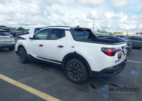 2024 Hyundai Santa Cruz Sel z USA, uszkodzony, nr VIN 5NTJCDAE2RH083784